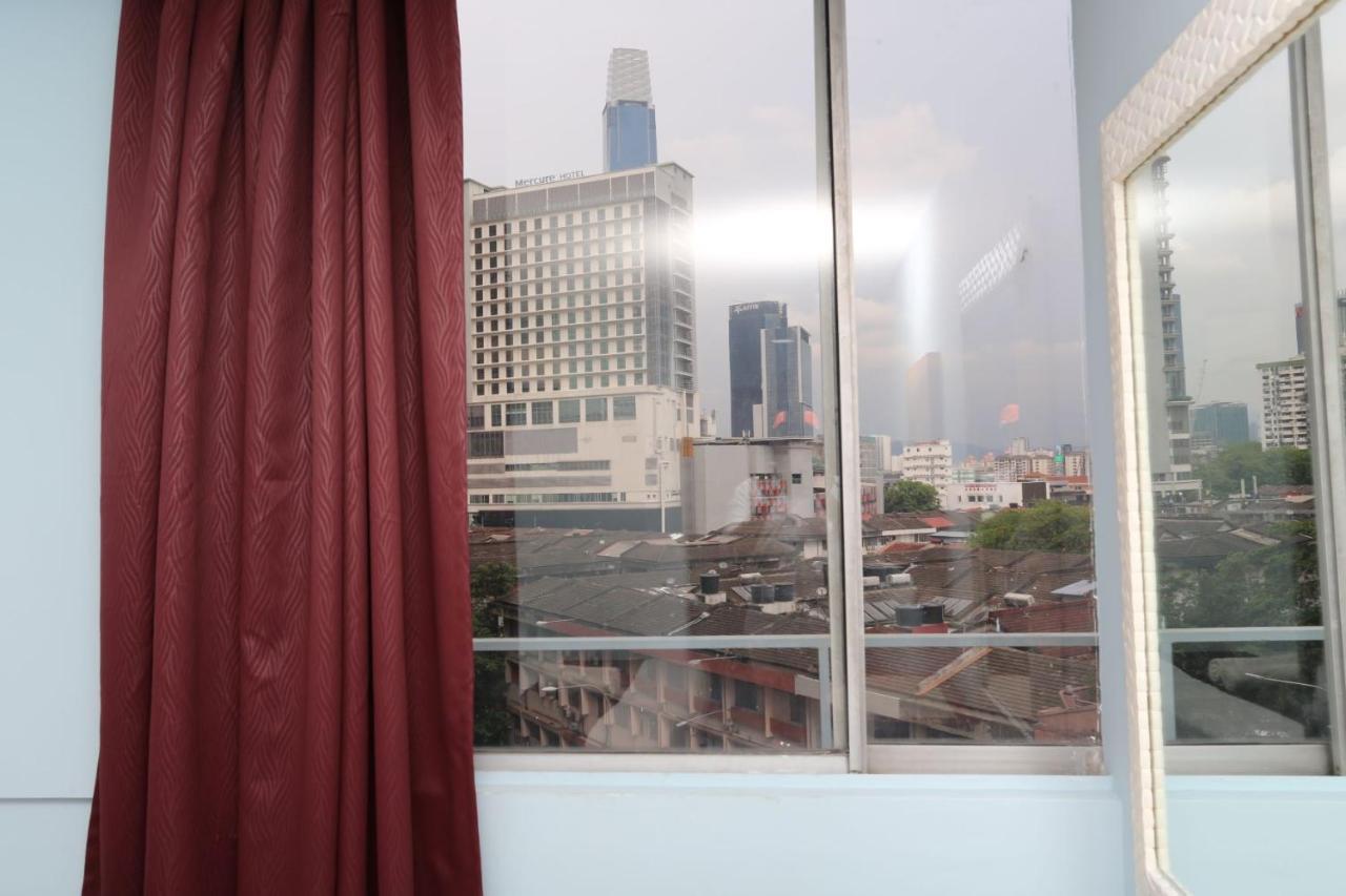 La Isra At Kuala Lumpur Hotel Esterno foto