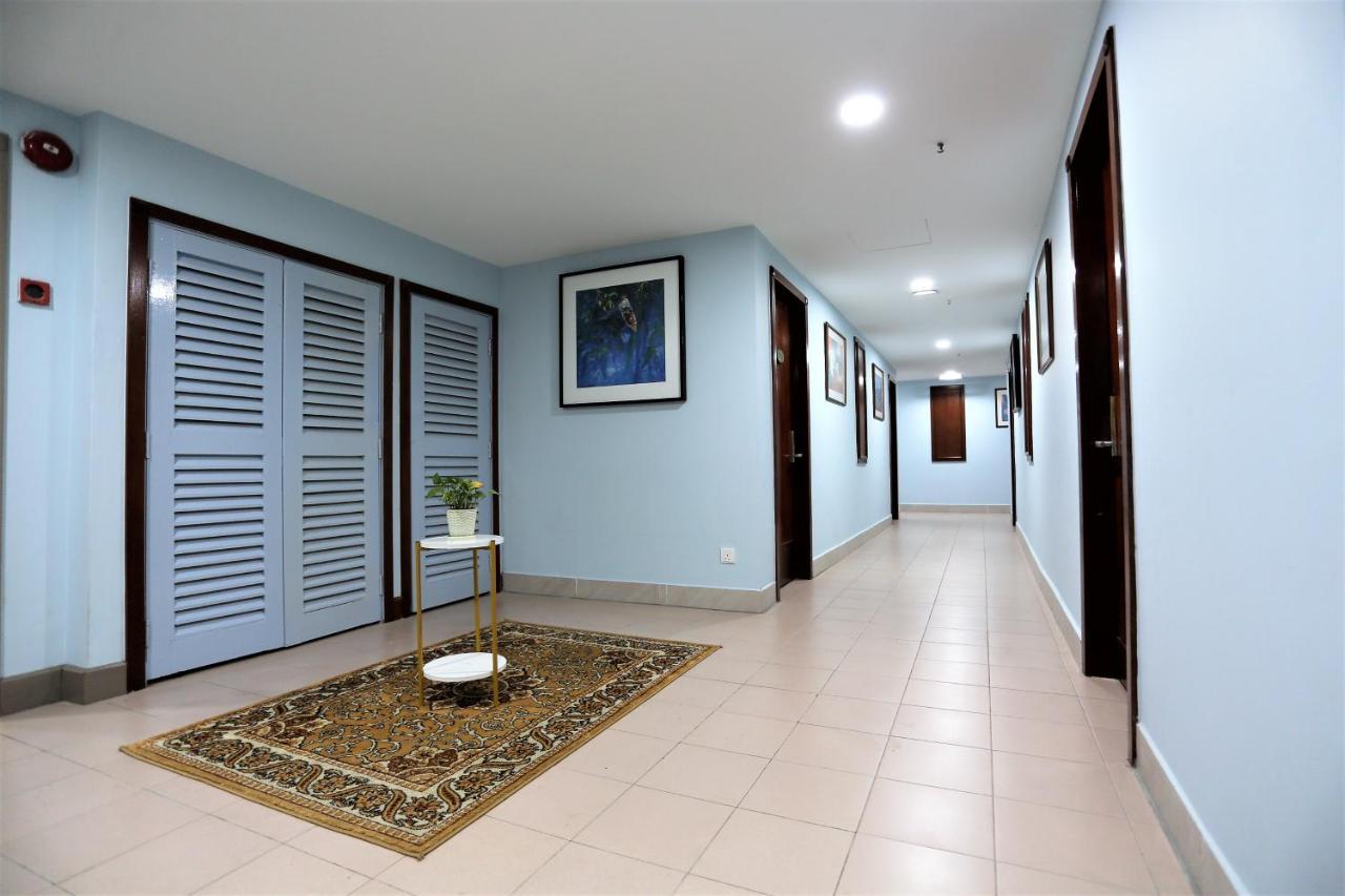 La Isra At Kuala Lumpur Hotel Esterno foto